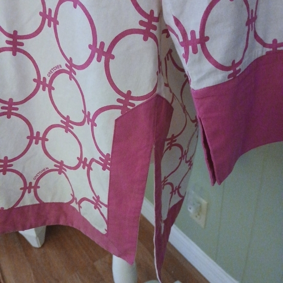 Gretchen Scott Designs Dress. Beach Coverup Size L - Picture 2 of 9